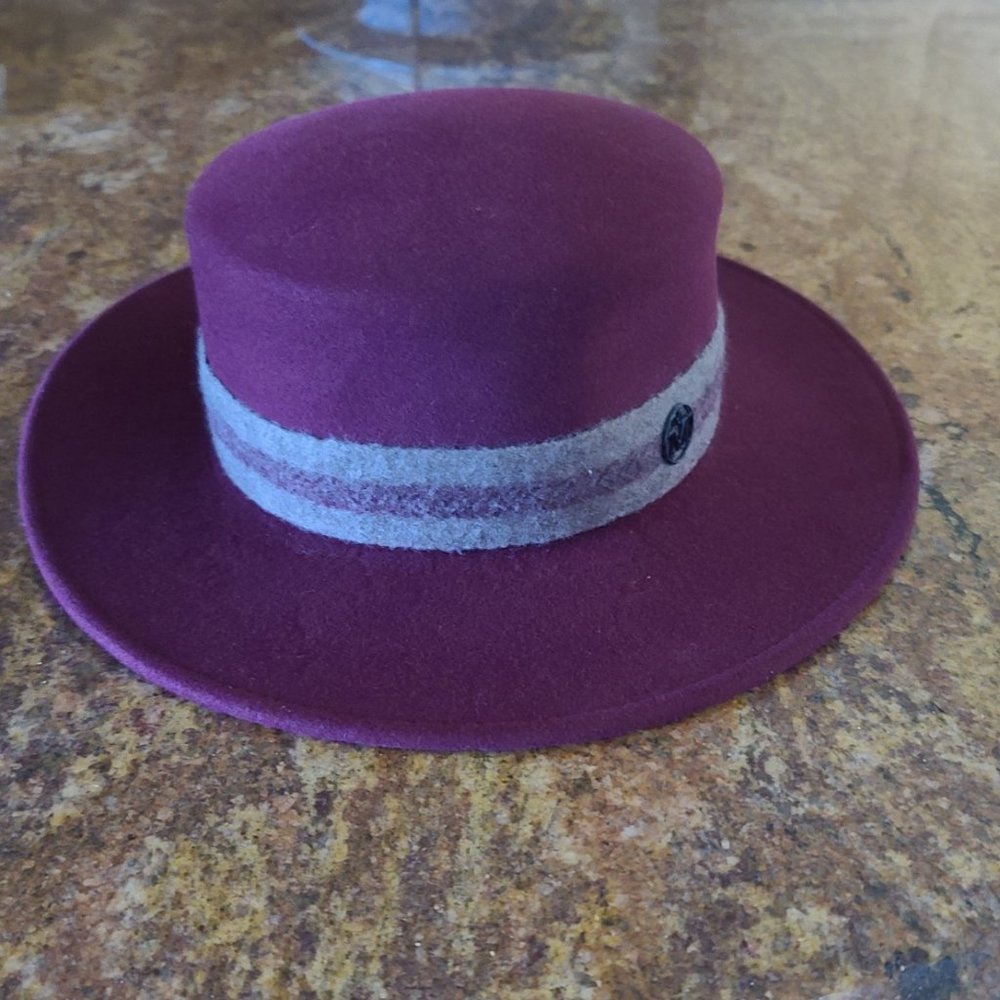 COPY - Maison Michel Fedora Hat